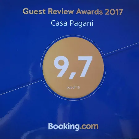 Holiday home Casa Pagani