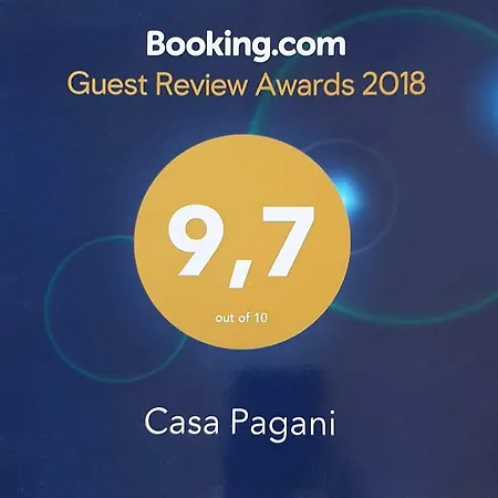 Casa Pagani Holiday home *